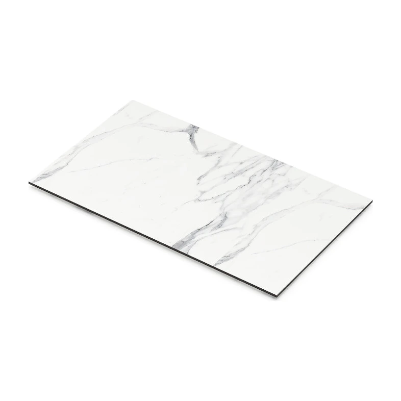 Plateau de table NIMES - rectangulaire 120x80 compact HPL