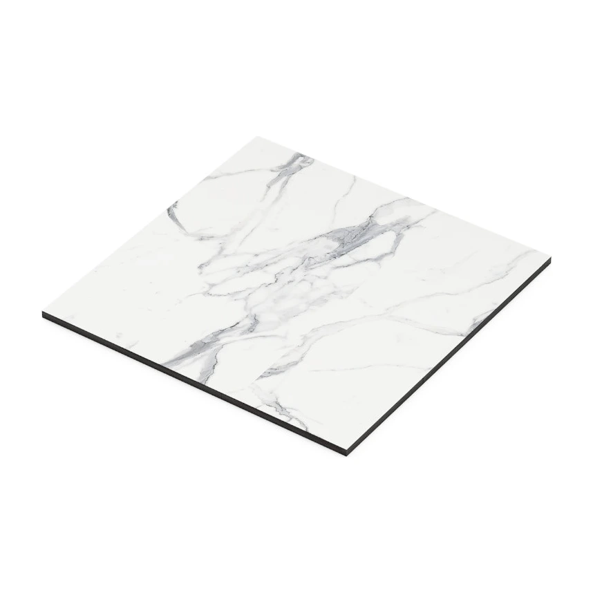 Plateau de table AVIGNON - carré 70x70 compact HPL